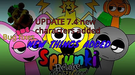 Sprunke Retake Remastered