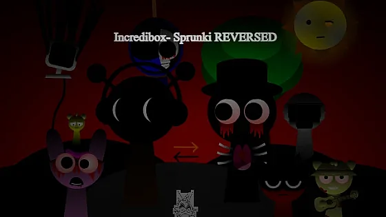 Sprunke REVERSED [OFFICIAL]