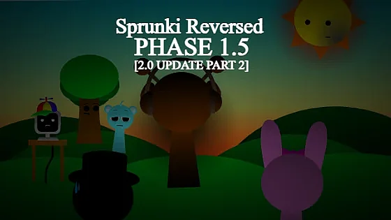 Sprunke reversed phase 1.5