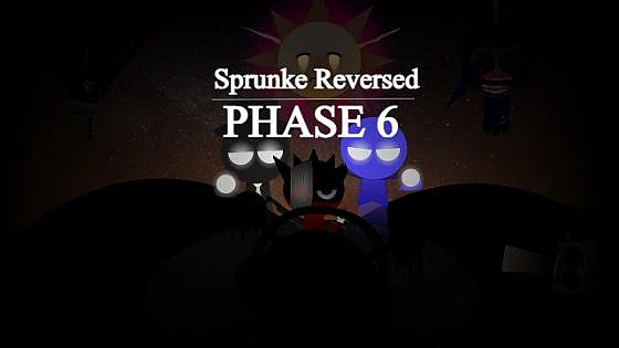 Sprunke Reversed Phase 6 [OFFICIAL]