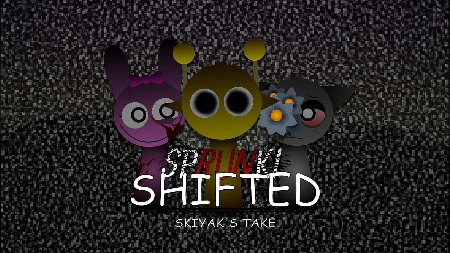 [UPD] SPRUNKE SHIFTED: Skiyak's Take