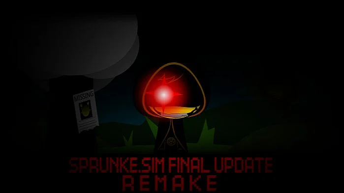 SPRUNKE.SIM Full update