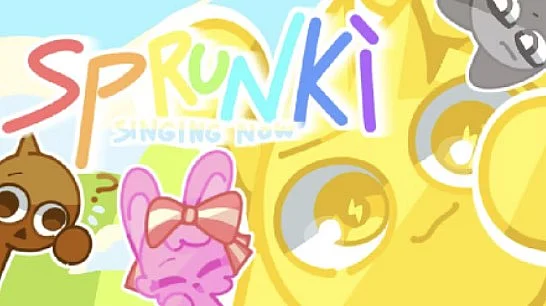 SPRUNKE SINGING NOW