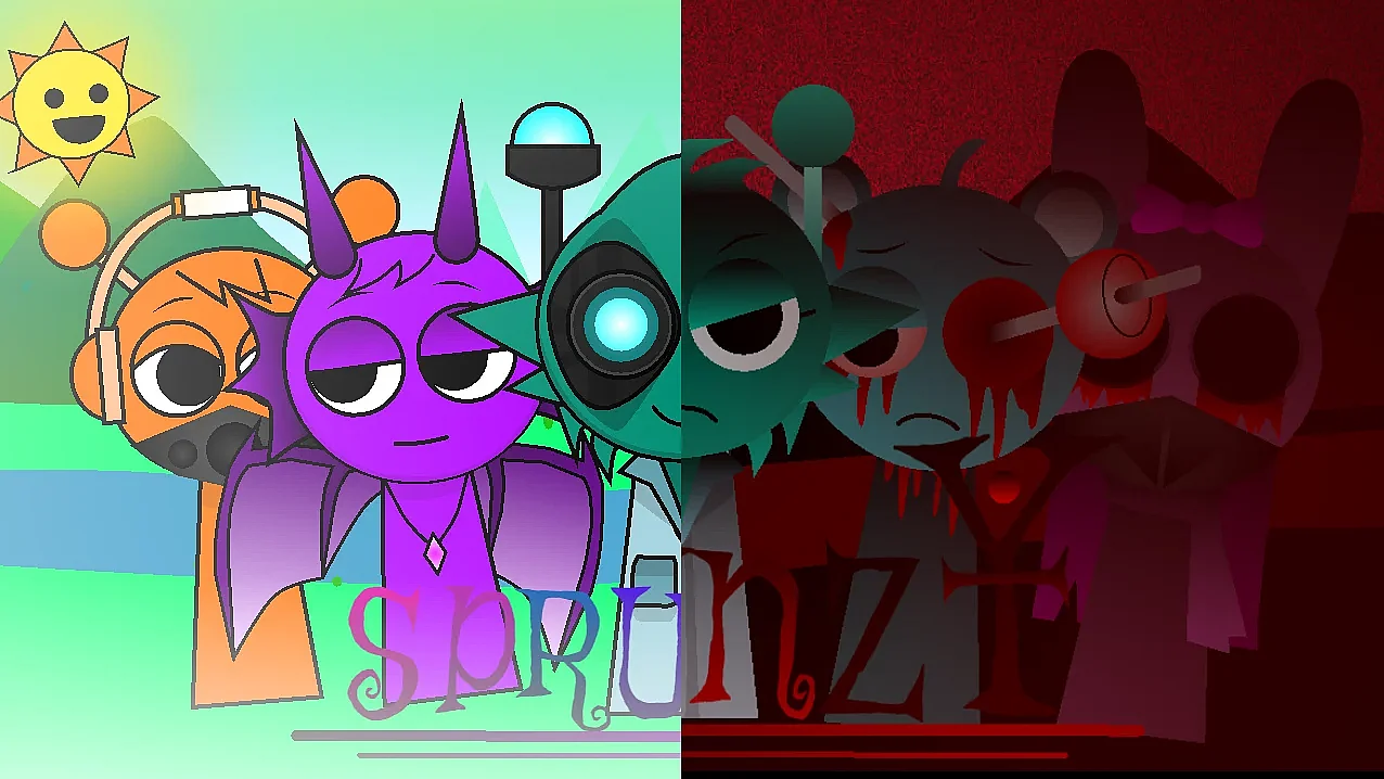 sprunke-SprunzyXC phase 1~3 definitive update【国人模组】