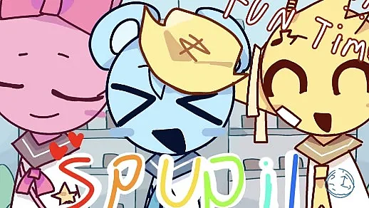 sprunke spupil (Official new edition)