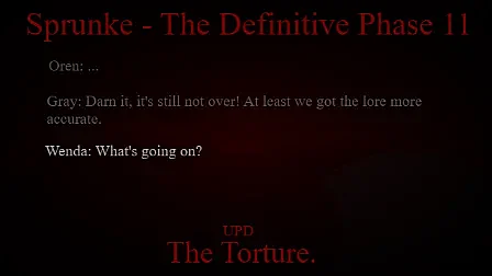 Sprunke - The Definitive Phase 11 (Kevin finally talks lol)