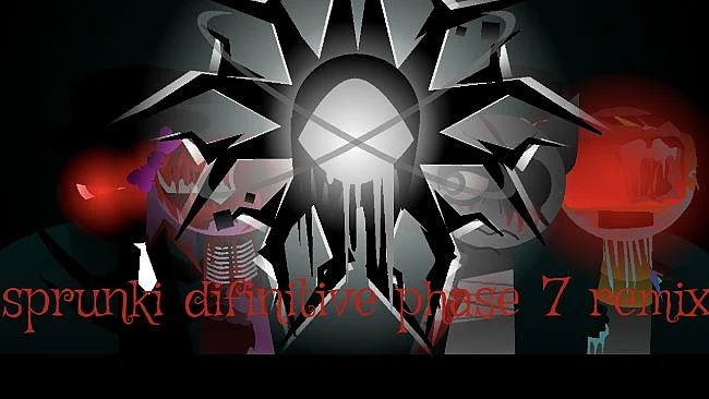Sprunke The Definitive Phase 7 (better sound but remix)