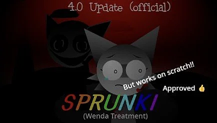 Sprunke wenda treatment but works on scratch 4.0