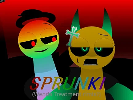 Sprunke: Wenda Treatment OC remix