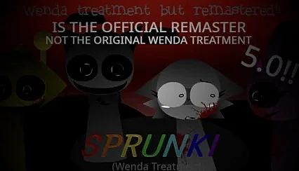 Sprunke wenda treatment remastered
