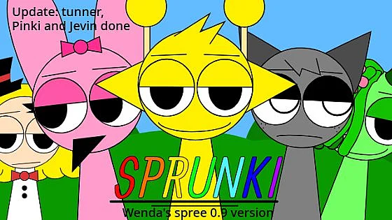 Sprunke Wenda's Spree Official