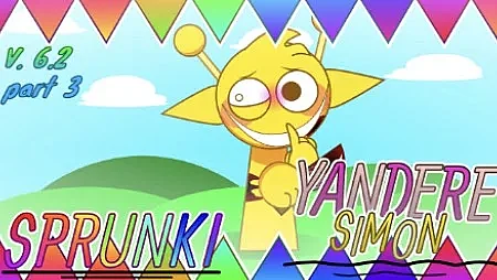 Sprunke Yandere Simon