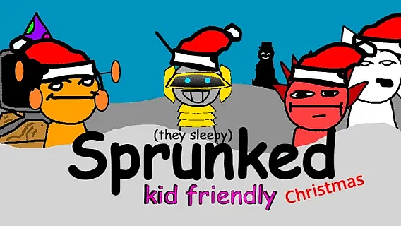 Sprunked 2.0 FE Christmas
