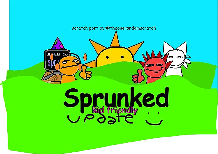 Sprunked 2.0 FE