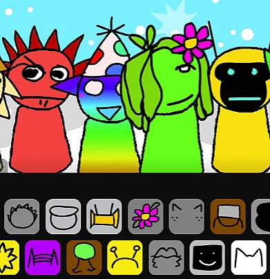 Sprunked 2.0 FE Christmas