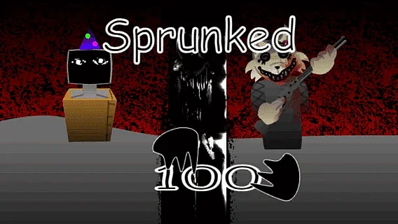 Sprunked But 100th Ver.
