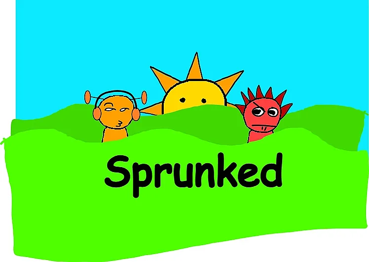Sprunked day time demo | Bright Sprunki Music Creation