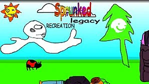Sprunked Legacy(W.I.P)