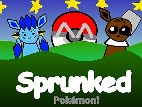 Sprunked Pokemon Mod
