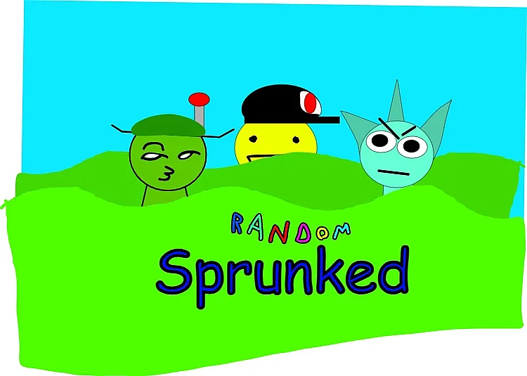 Sprunked remix