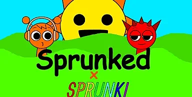Sprunked x Sprunki Mod