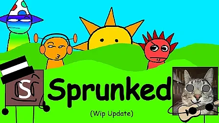 Sprunked Zazu Modded (SEMI FINAL UPDATE)