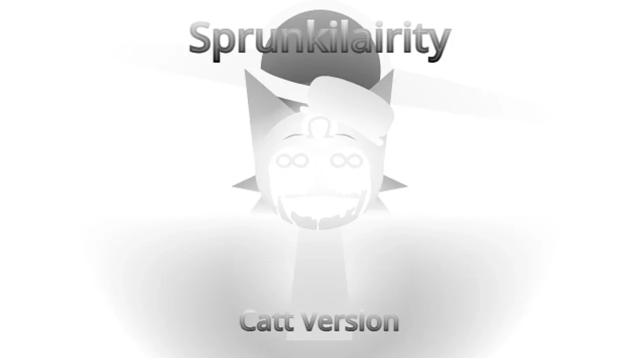 Sprunkelairity (Catt version)