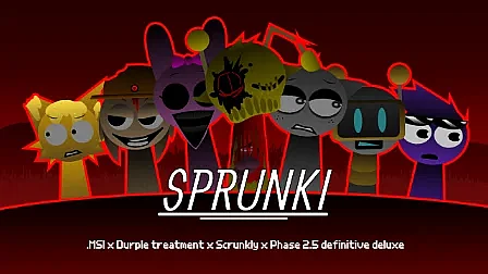 Sprunker MSI x Durple treatment x Scrunkly