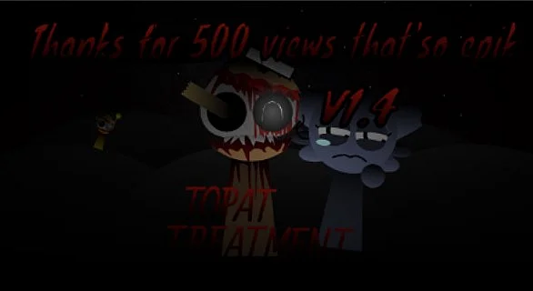 Sprunkes Topat Treatment (P8D) UPD