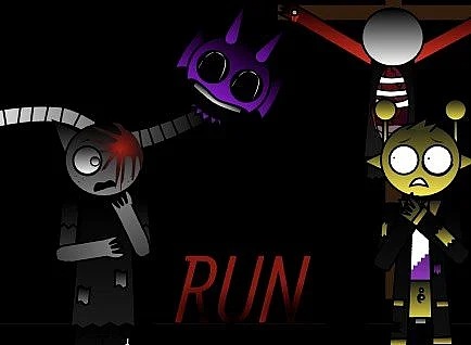 Sprunkey Phase 3 human edition