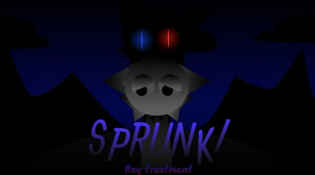 Sprunkey Roy treatment