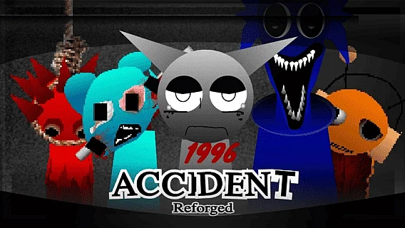 Sprunki 1996 But Accident Reforged