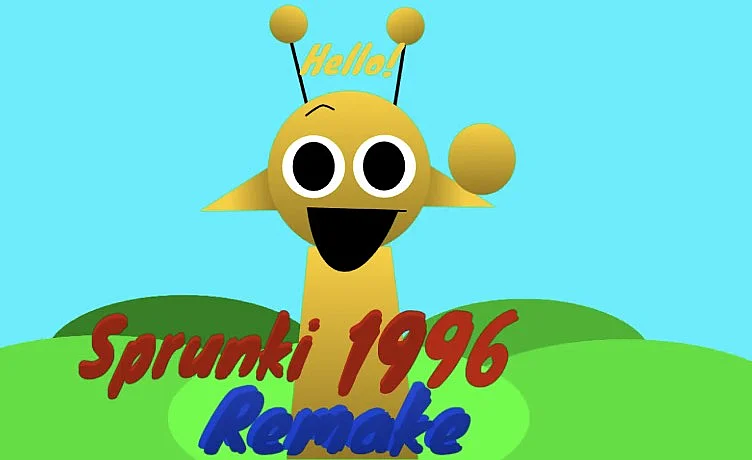 Sprunki 1996 Remake