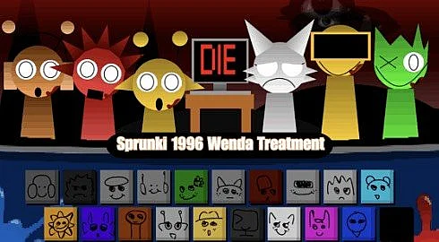 Sprunki 1996 Wenda Treatment