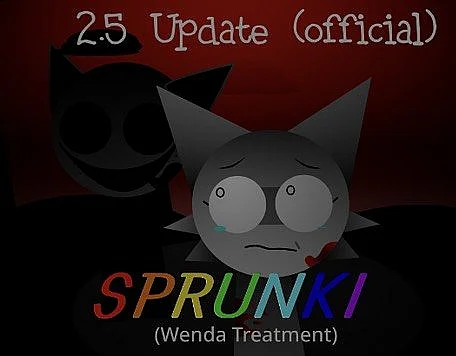 Sprunki 2.5 Update (Wenda Treatment)