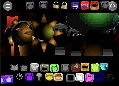 SPRUNKI 2005 REGRETFUL