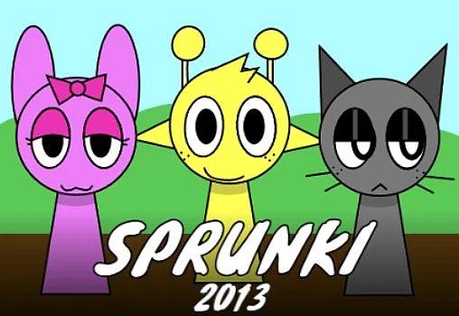 Sprunki 2013 recreation (WIP)