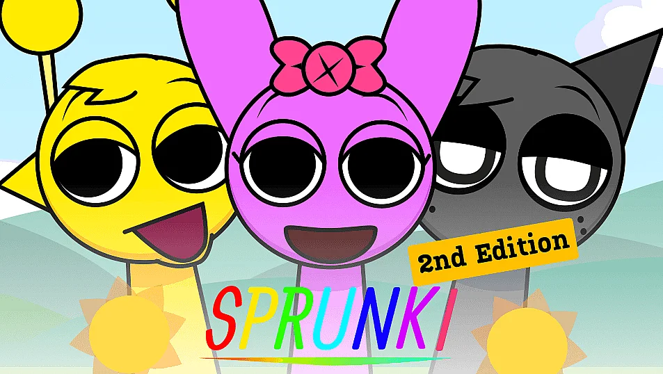Sprunki 2nd Edition