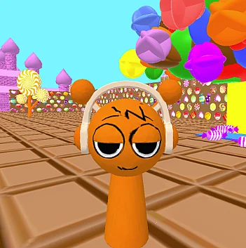 Sprunki 3D Playground Sandbox