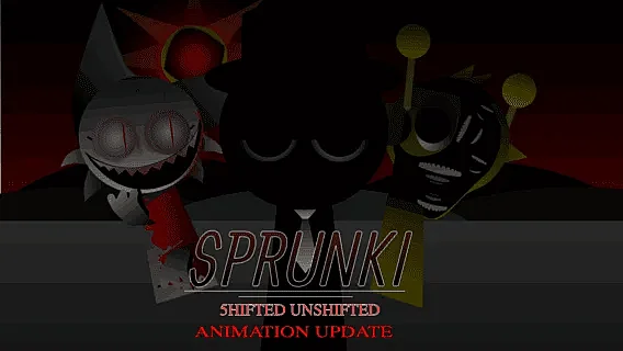 Sprunki 5hifted UnShifted