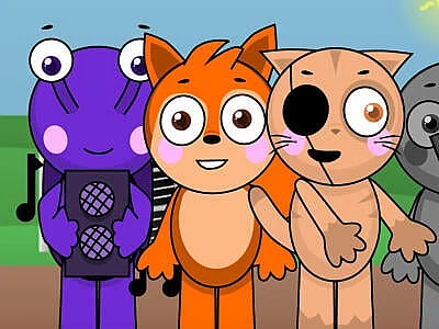 Sprunki Abgerny 2: Deluxe