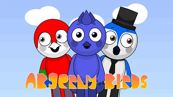 Sprunki Abgerny Birds