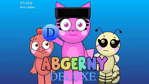 Sprunki Abgerny: Deluxe Edition