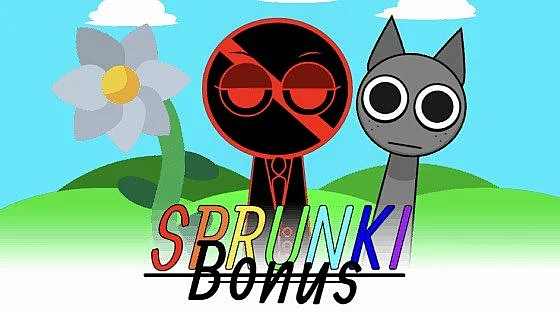 Sprunki All Bonus