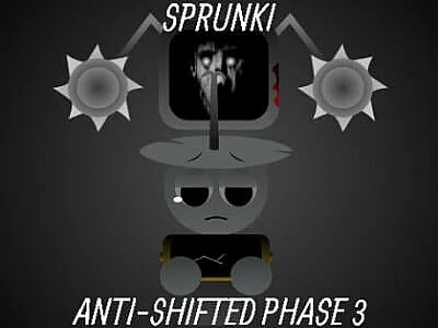 Sprunki Anti-Shifted: Phase 3