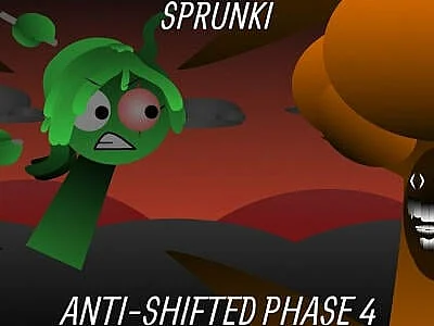 Sprunki Anti-Shifted: Phase 4