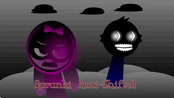 Sprunki Anti-Shifted