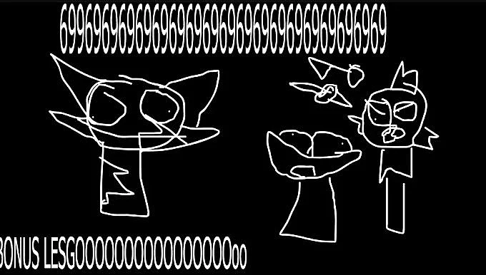 Sprunki April fools 69 defeenetef