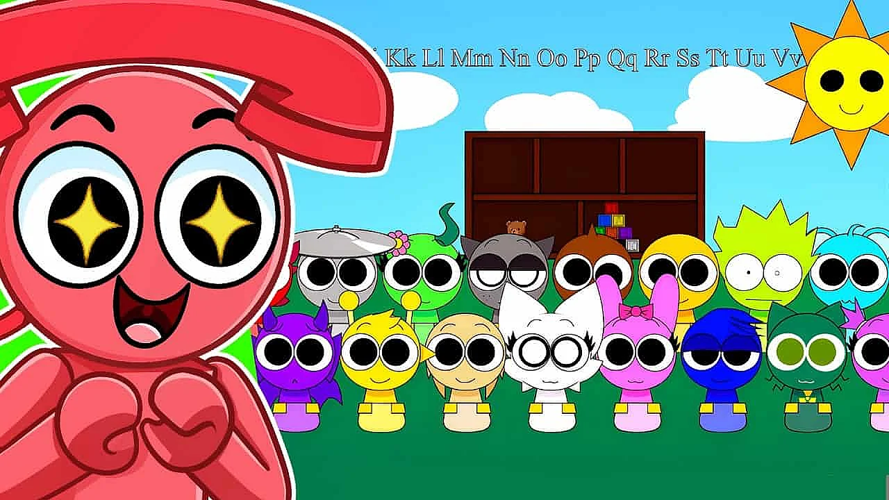 Sprunki Babies: Daycare Interactive