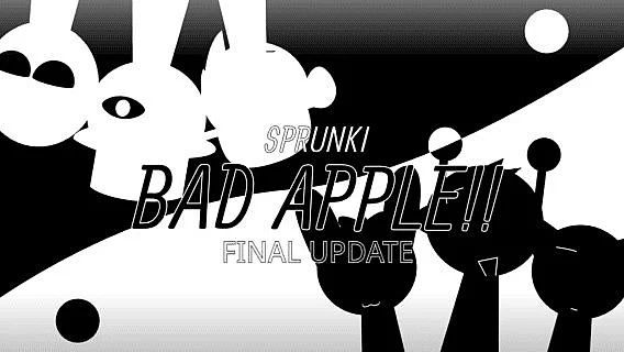 Sprunki: Bad Apple
